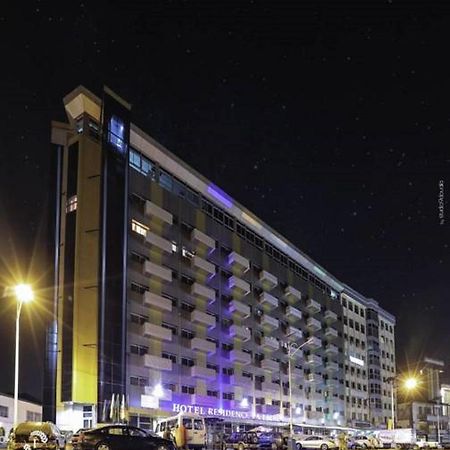Hotel Residence La Falaise Douala Luaran gambar
