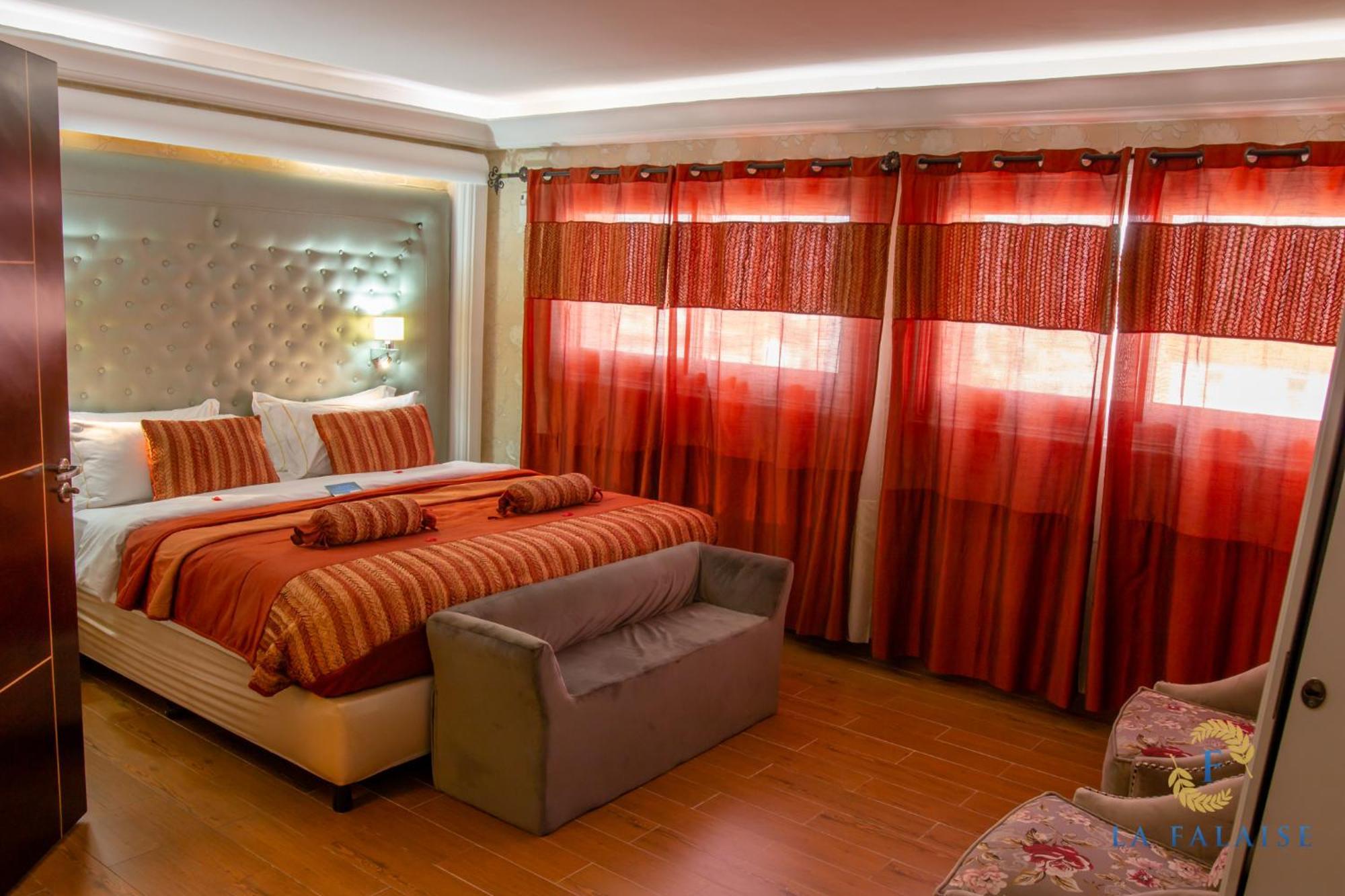 Hotel Residence La Falaise Douala Luaran gambar