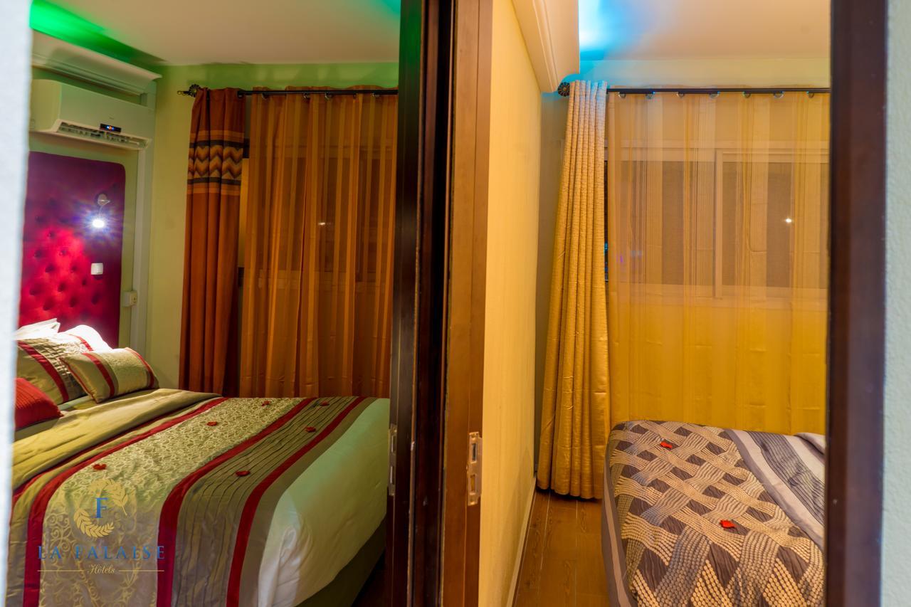 Hotel Residence La Falaise Douala Luaran gambar