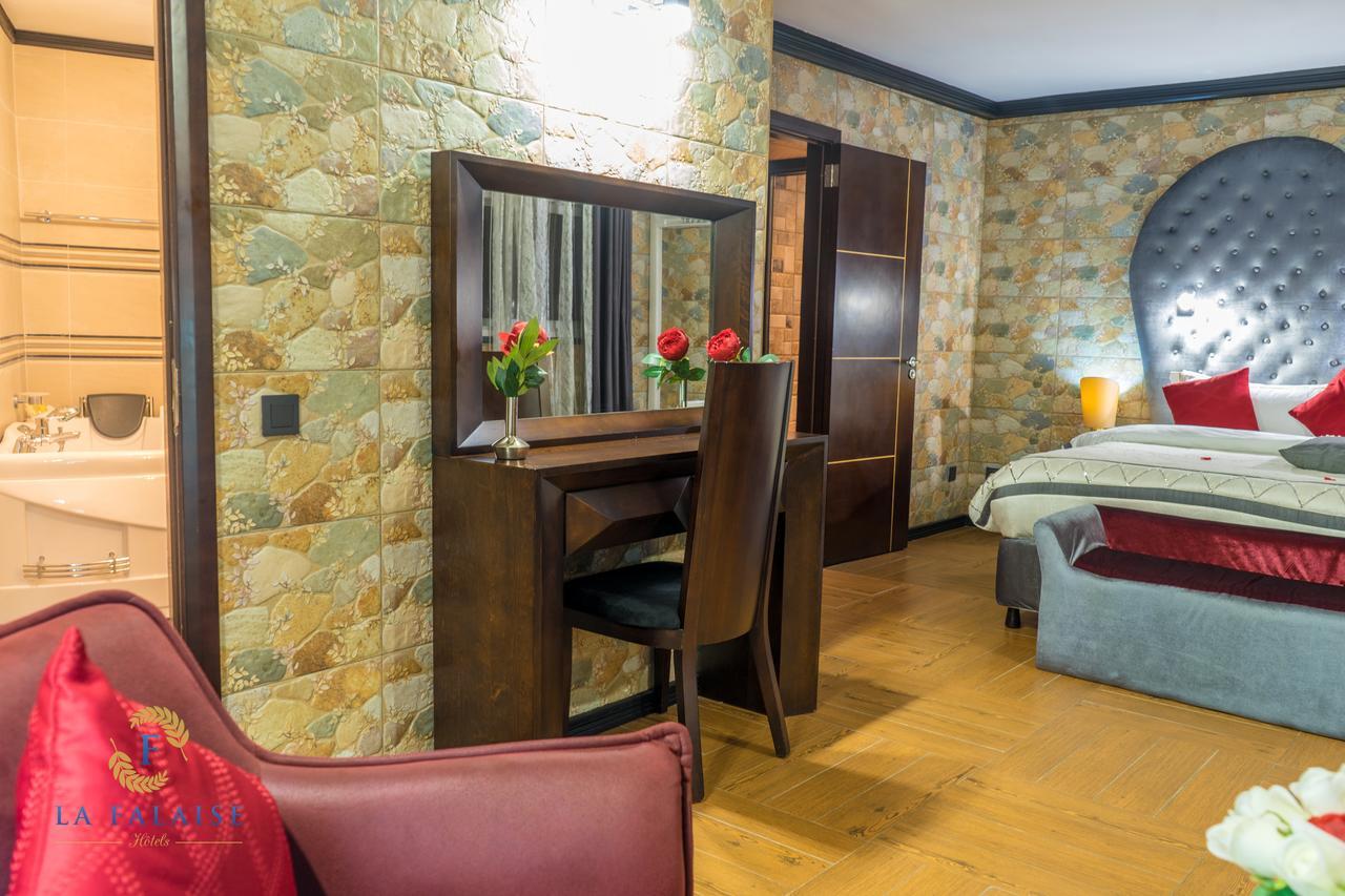 Hotel Residence La Falaise Douala Luaran gambar