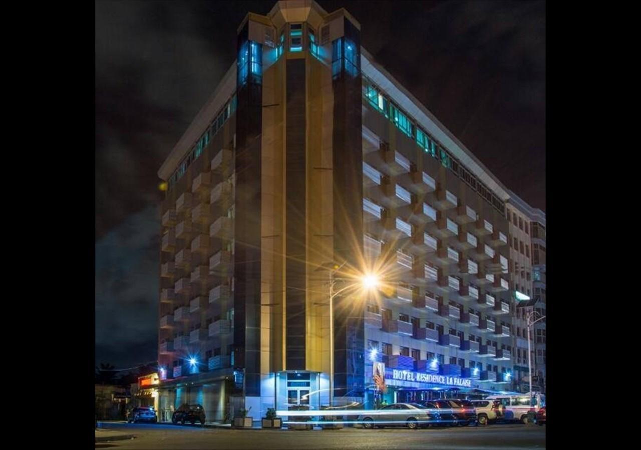 Hotel Residence La Falaise Douala Luaran gambar