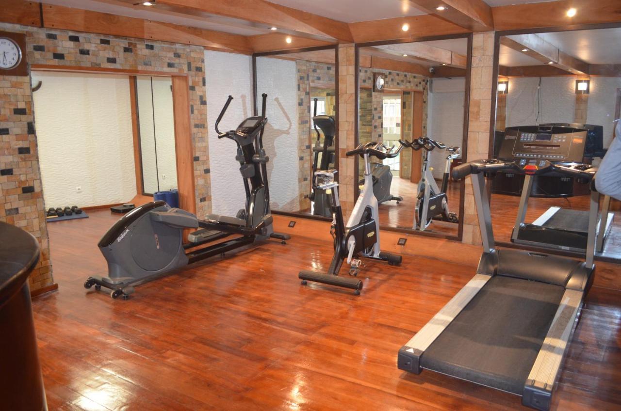 Hotel Residence La Falaise Douala Luaran gambar